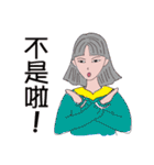 虹の夢の少女（個別スタンプ：23）