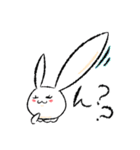 愛され（たい）ホス狂い！うさみしゃん（個別スタンプ：37）