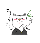 熱血弁護士ねこ太郎先生の日常（個別スタンプ：16）