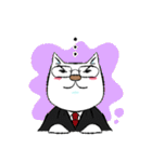 熱血弁護士ねこ太郎先生の日常（個別スタンプ：31）