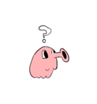 ポルポトくん（個別スタンプ：10）
