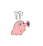 ポルポトくん（個別スタンプ：11）