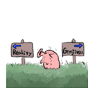 ポルポトくん（個別スタンプ：25）