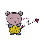 Heoちゃんスタンプ（個別スタンプ：9）
