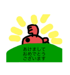 金魚ちゃん16（個別スタンプ：34）