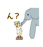 元気になあれ！ドクターオカメです。（個別スタンプ：15）