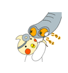 元気になあれ！ドクターオカメです。（個別スタンプ：17）