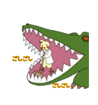 元気になあれ！ドクターオカメです。（個別スタンプ：18）
