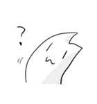 よくわからないけどねこのスタンプ（個別スタンプ：9）