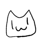 よくわからないけどねこのスタンプ（個別スタンプ：23）