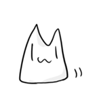 よくわからないけどねこのスタンプ（個別スタンプ：24）