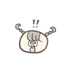 たのしいどうぶつ。（個別スタンプ：11）