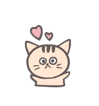 たのしいどうぶつ。（個別スタンプ：14）