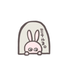 たのしいどうぶつ。（個別スタンプ：16）