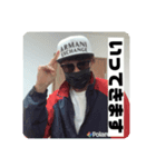 サンタマリアPhotoshop（個別スタンプ：2）