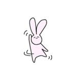 ただのゆるいうさぎ（個別スタンプ：36）