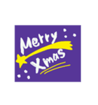 クリスマスに乾杯（個別スタンプ：7）