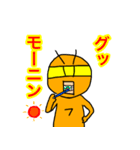 普通ライダー（個別スタンプ：7）