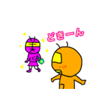 普通ライダー（個別スタンプ：10）