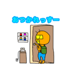 普通ライダー（個別スタンプ：16）
