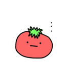 トマトのためのトマトのスタンプ（個別スタンプ：1）