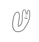 あなたはこのうさぎを使いこなせるかな？（個別スタンプ：23）