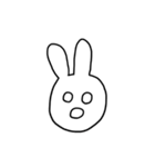 あなたはこのうさぎを使いこなせるかな？（個別スタンプ：31）