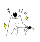 にゃんまげもぐら（個別スタンプ：30）