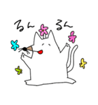 にゃんまげもぐら（個別スタンプ：31）