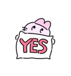 うさぎの妖精☆ぽこりん（個別スタンプ：5）