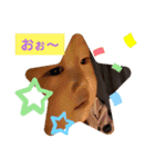 可愛すぎです。れおとくん（個別スタンプ：11）