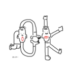 メルヘン爺（個別スタンプ：6）