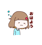 きのこちゃんといっしょ（個別スタンプ：5）