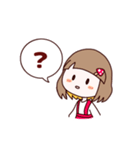 きのこちゃんといっしょ（個別スタンプ：10）