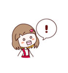 きのこちゃんといっしょ（個別スタンプ：11）