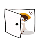 ヘゼル·アンド·パイプ（個別スタンプ：7）