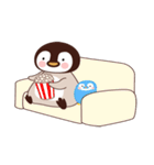 ヘゼル·アンド·パイプ（個別スタンプ：9）