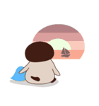 ヘゼル·アンド·パイプ（個別スタンプ：15）