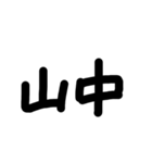 Part(3)（個別スタンプ：7）