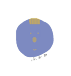 カラフルな丸いモノ（個別スタンプ：5）