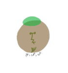 カラフルな丸いモノ（個別スタンプ：10）
