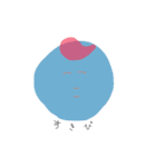 カラフルな丸いモノ（個別スタンプ：11）
