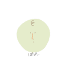 カラフルな丸いモノ（個別スタンプ：16）