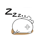 ゆるゆるねずみ（個別スタンプ：22）