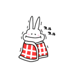 ぷにうさぎ（個別スタンプ：15）
