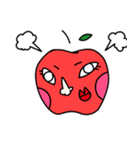 りんごのこ ベニー（個別スタンプ：7）