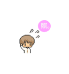 探偵さんと助手くんと仲間たち その2（個別スタンプ：3）