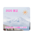 生暖かく見守ってくださいニャ 4（個別スタンプ：8）