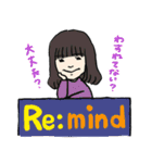 12月企画公演『Re:』（個別スタンプ：12）