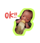 ビッグボーイゆうたくん（個別スタンプ：4）